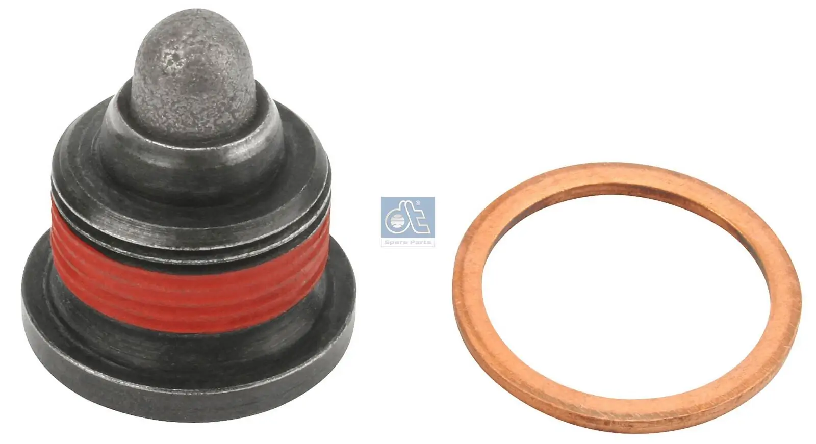 Screw Plug, oil sump